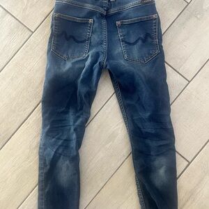 H&M Kids Dark Blue Jeans - super soft